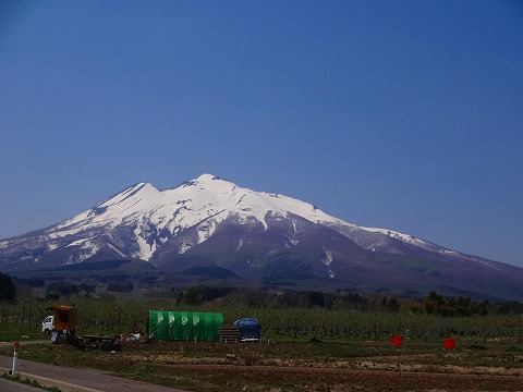 みちのくで温泉三昧なキャンプ旅　2014GW