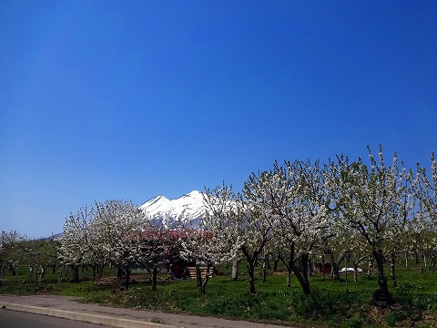 みちのくで温泉三昧なキャンプ旅　2014GW