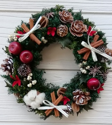 クリスマスリース