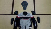 バイクのプロテクターのススメ その2 2014/05/31 09:00:00