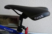 ブルーな自転車 2016/01/11 15:00:00
