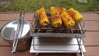 焼きとうもろこし 2016/06/24 06:00:00
