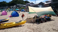 海遊び 2015/07/31 18:00:00