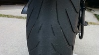 ZZR1200ﾀｲﾔｲﾝﾌﾟﾚ 2015/03/25 07:00:00