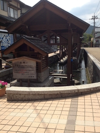 御清水（名水百選） 2015/05/21 11:32:44