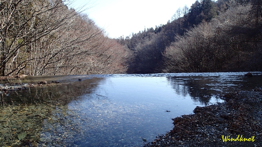 今季初イワナにも会えた