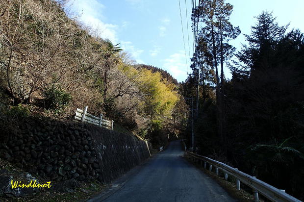 城峯山