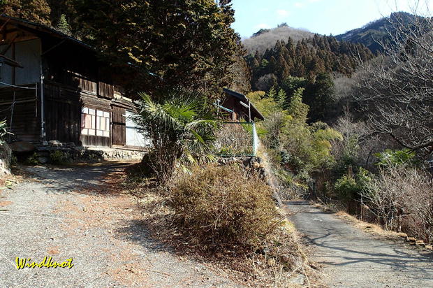 城峯山