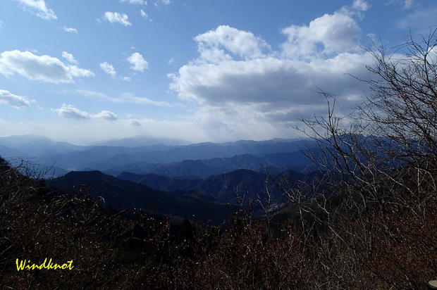 城峯山