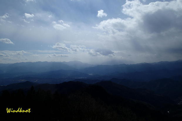 城峯山