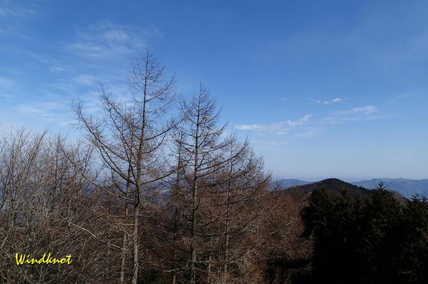 城峯山