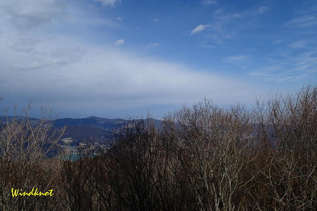 城峯山