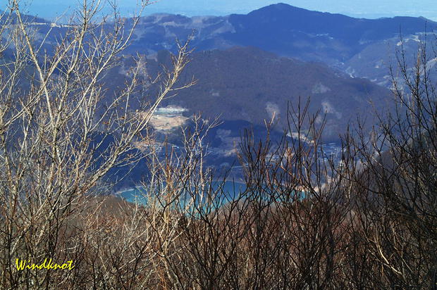 城峯山