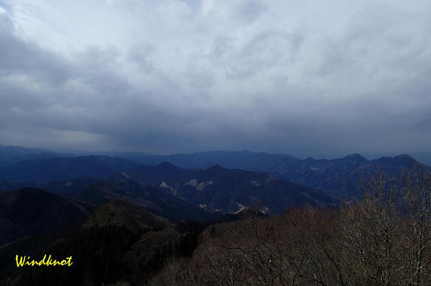 城峯山