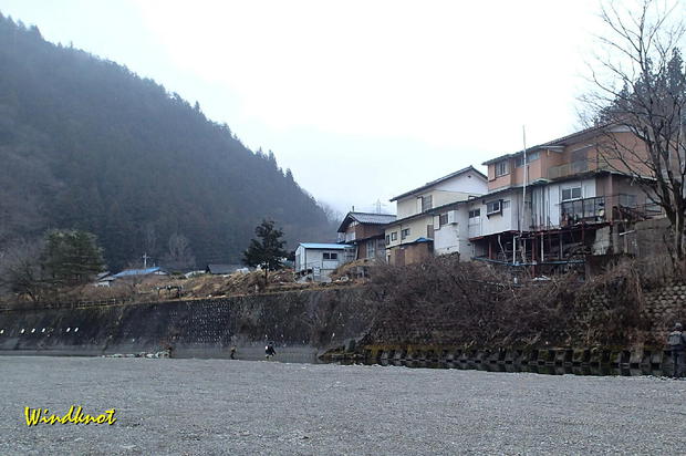 神流川で解禁釣行