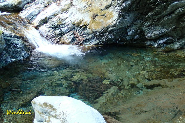 里川で撃沈