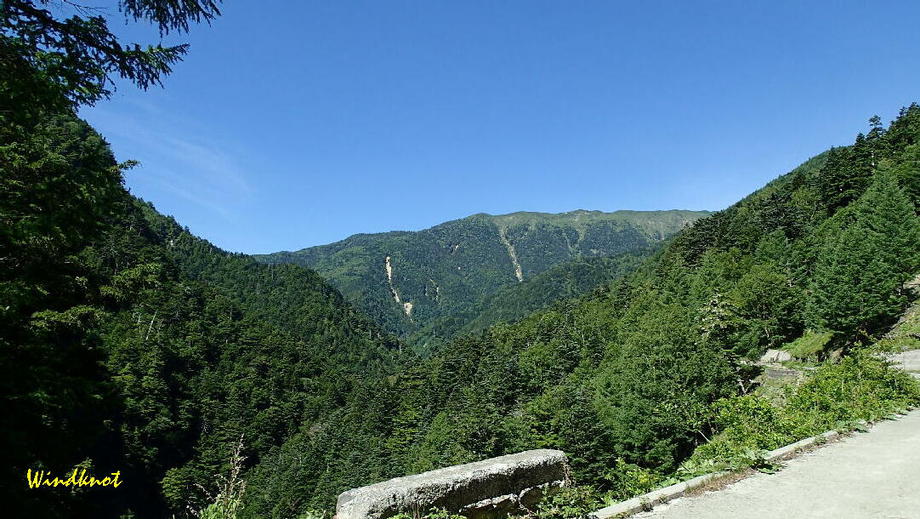 野呂川釣行記　１