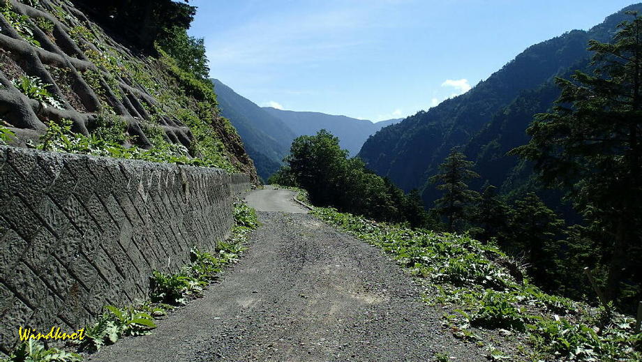 野呂川釣行記　１