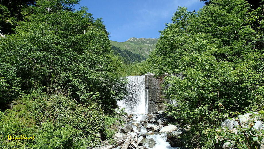 野呂川釣行記　１