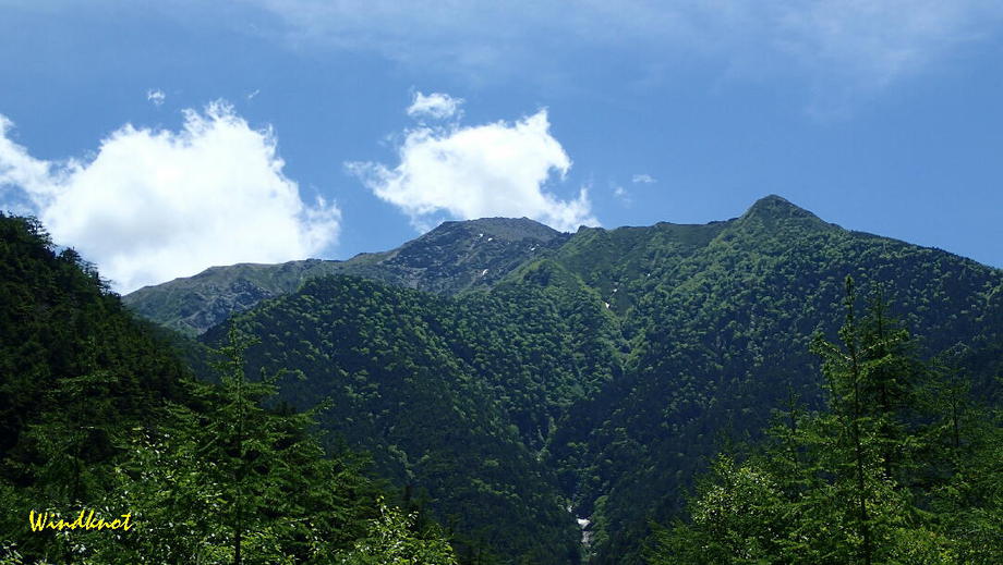 野呂川釣行記　１