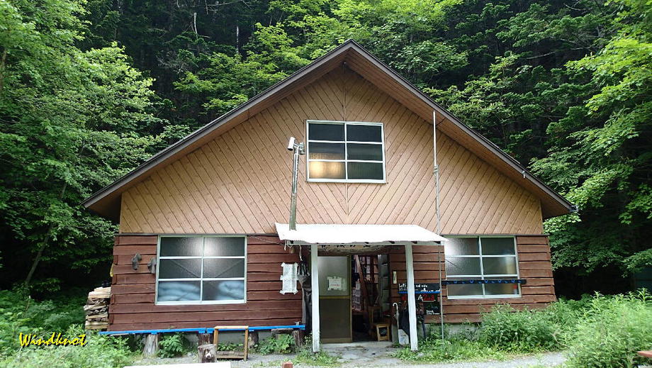 野呂川釣行記　１