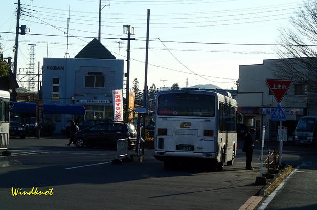 大霧山で虹を見た