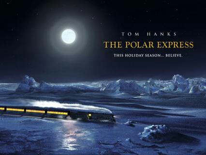 THE POLAR EXPRESS