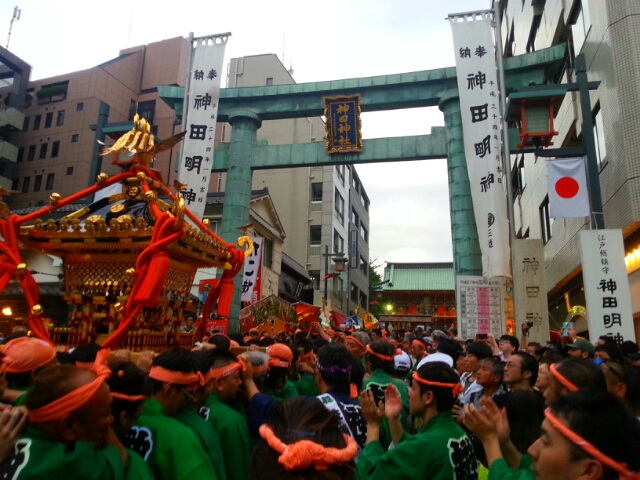 神田祭2015