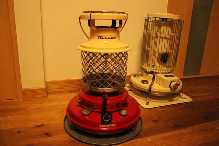 美しい日本:ニッセンストーブ 美しい日本:ニッセンストーブ