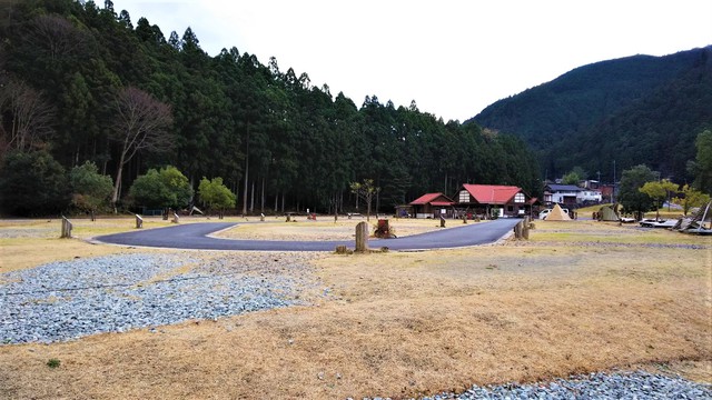 sanzoku mountain 【shock】