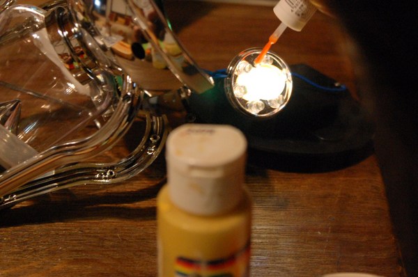 ＬＥＤレトロランタン