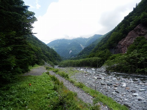 北岳と間ノ岳でひーひー。　その２