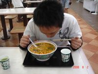 Mr　ストイック　（小比類巻　改め　森田です） 2008/09/11 12:57:56