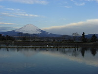 1/13・19　東山湖フィッシングエリア