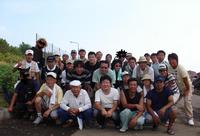 ９月１２日２０１０年ＲＦＣ若洲黒鯛釣り大会