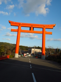 初詣”