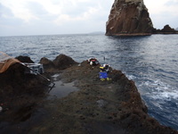 初釣り