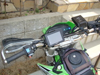 ﾊﾞｲｸﾅﾋﾞ取り付け 2013/03/24 12:00:00