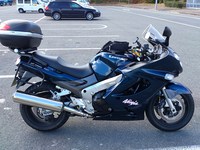 ZZR1200インプレ 2014/02/15 15:00:00
