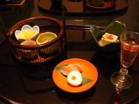 おいしい宿