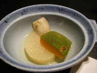 おいしい宿