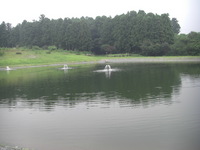 白山フィッシングエリア（群馬） 2007/09/25 21:47:57