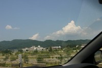 夏期休暇は青木湖へ
