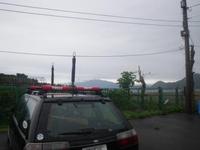 昨日も、木負漕ぎ 2009/06/07 22:23:34