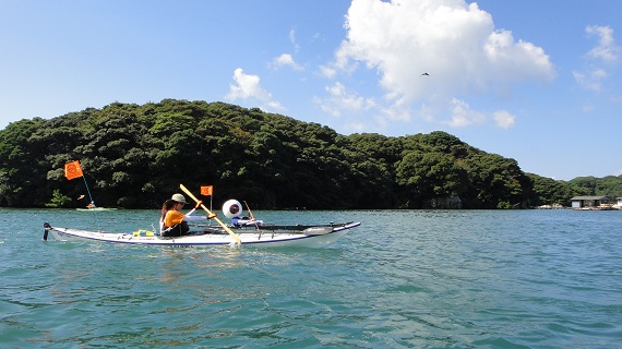 さてさて、とりあえず９９島から