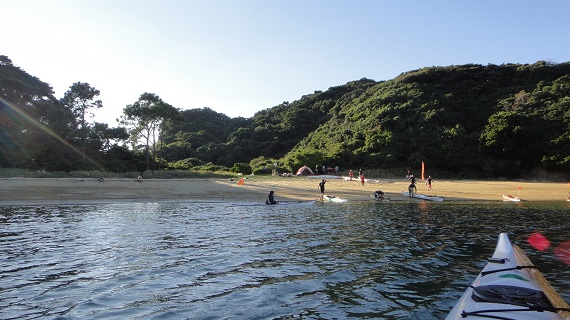 さてさて、とりあえず９９島から