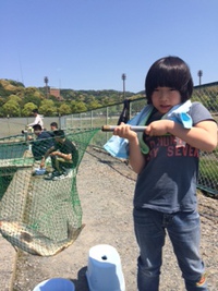 GWのウメアワセ