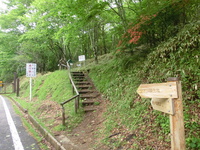 2014/6/12　　梅雨の合間にお山歩するずら、雁ヶ腹摺山 2014/06/12 18:12:52