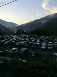 2014/8/13~14~15 　　荒川~赤石、へろへろ一人旅 2014/08/20 10:53:32