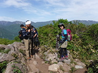 2016/5/29　平標山 2016/05/30 08:38:35